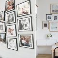5 Inspirasi Susunan Foto di Dinding Estetik untuk Mempercantik Ruangan