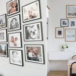 5 Inspirasi Susunan Foto di Dinding Estetik untuk Mempercantik Ruangan