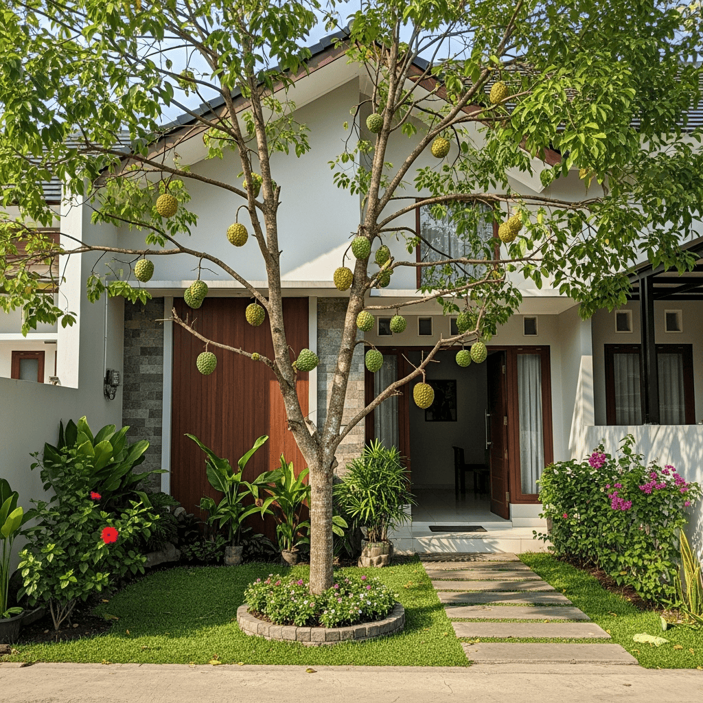 tanaman srikaya cocok di depan rumah tanaman srikaya cocok di depan rumah