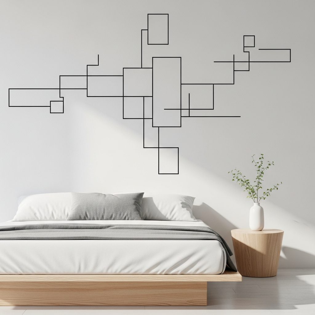 7. Wall Decals Stiker Dinding