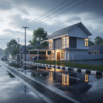 7 Desain Rumah Bebas Banjir yang Bisa Diterapkan di Indonesia