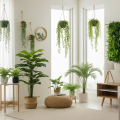8 Ide Dekorasi Tanaman Artifisial untuk Percantik Rumah Secara Praktis