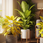 8 Jenis Tanaman Hias Berdaun Kuning untuk Percantik Rumah Minimalis