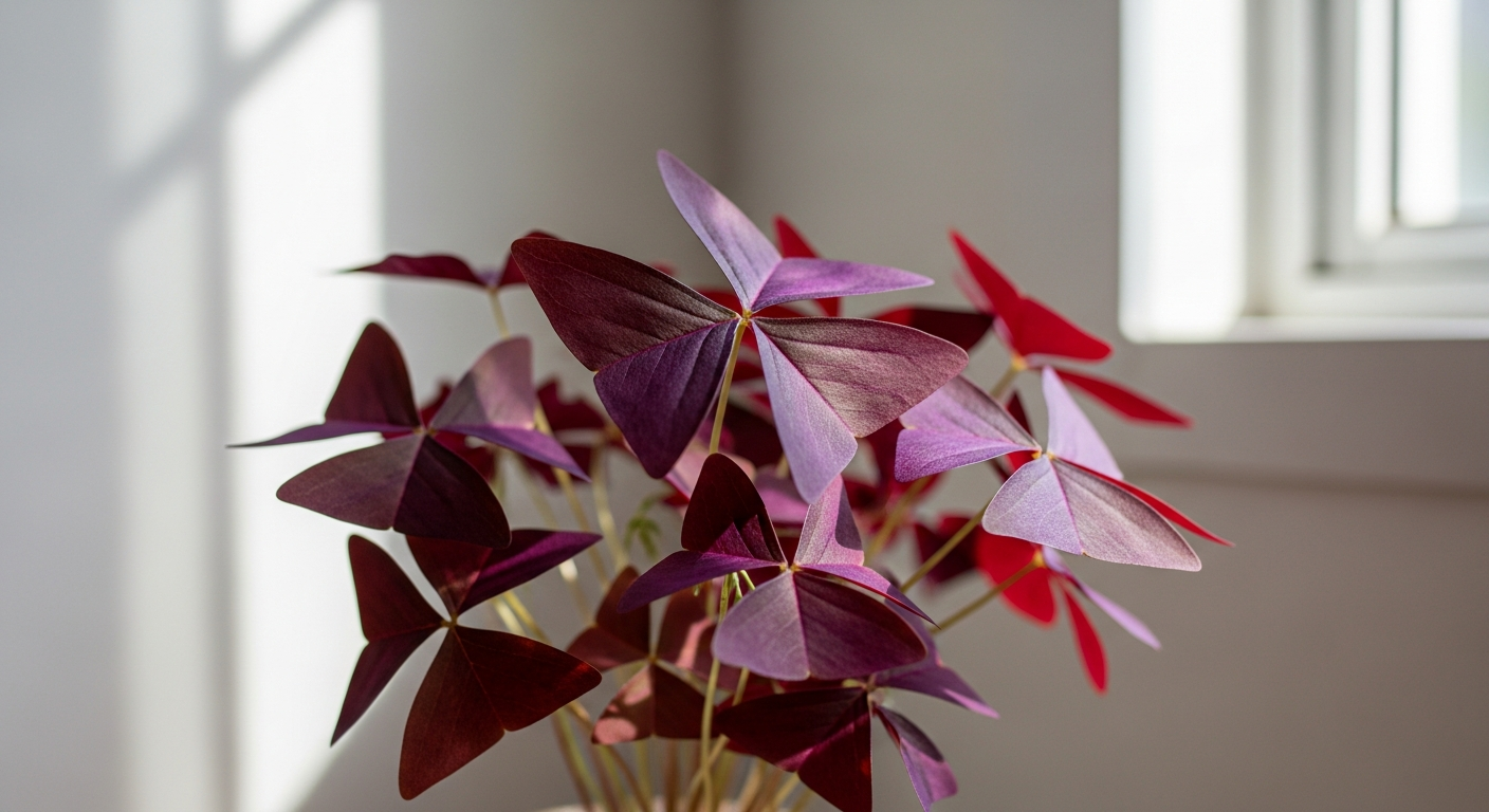 5 Jenis Tanaman Hias Daun Ungu yang Bikin Rumah Terlihat Lebih Elegan