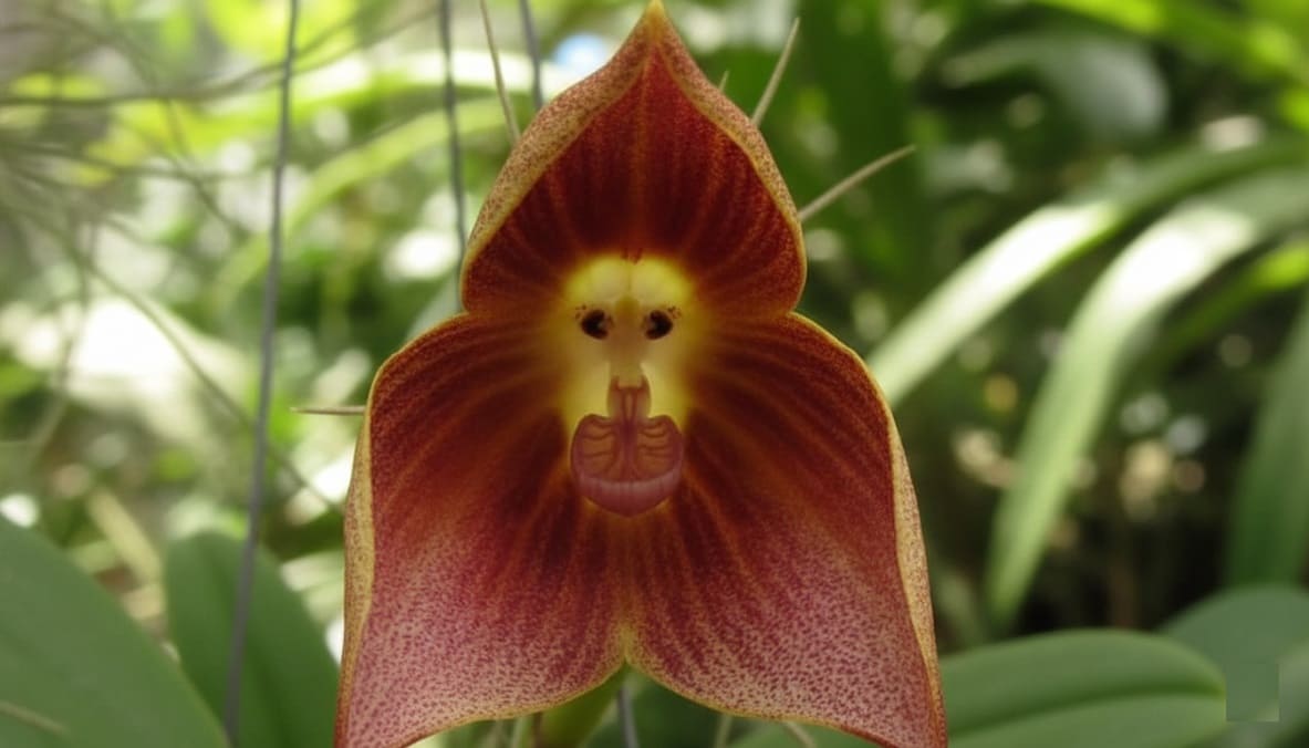 tanaman unik dan aneh