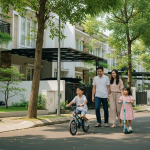 5 Tempat Tinggal Nyaman di Jakarta untuk Keluarga