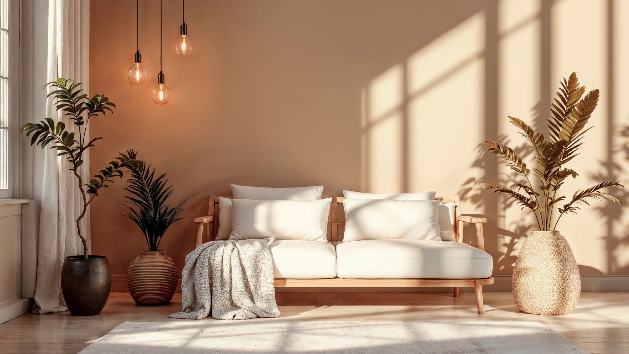 5 Contoh Cat Rumah Warna Beige untuk Kesan Lebih Homey