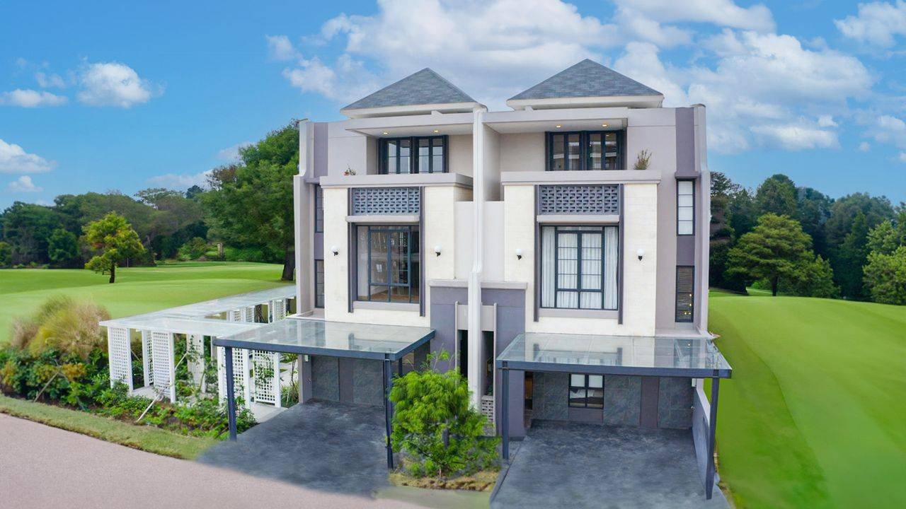 Bukit Podomoro Jakarta