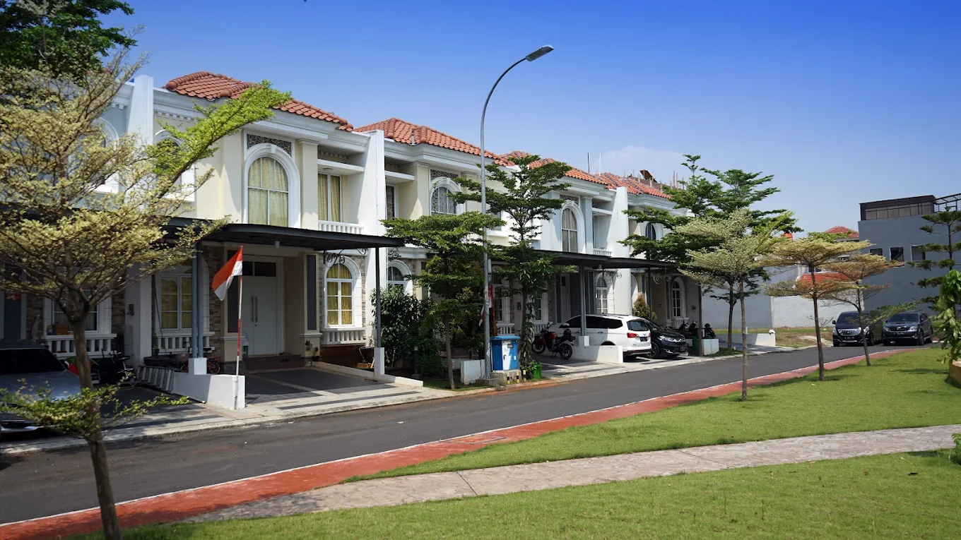 perumahan cakung jakarta garden city
