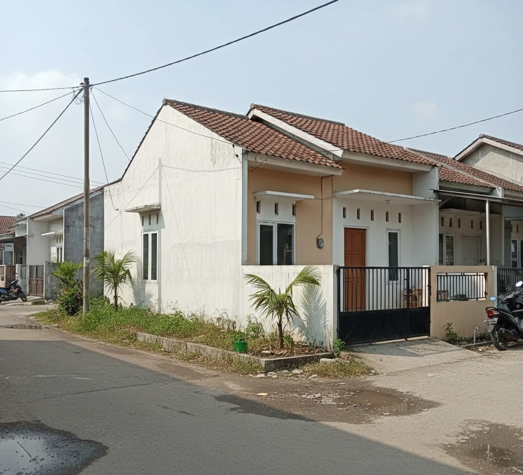 1. Desain Bukaan Jendela Samping untuk Pencahayaan Maksimal