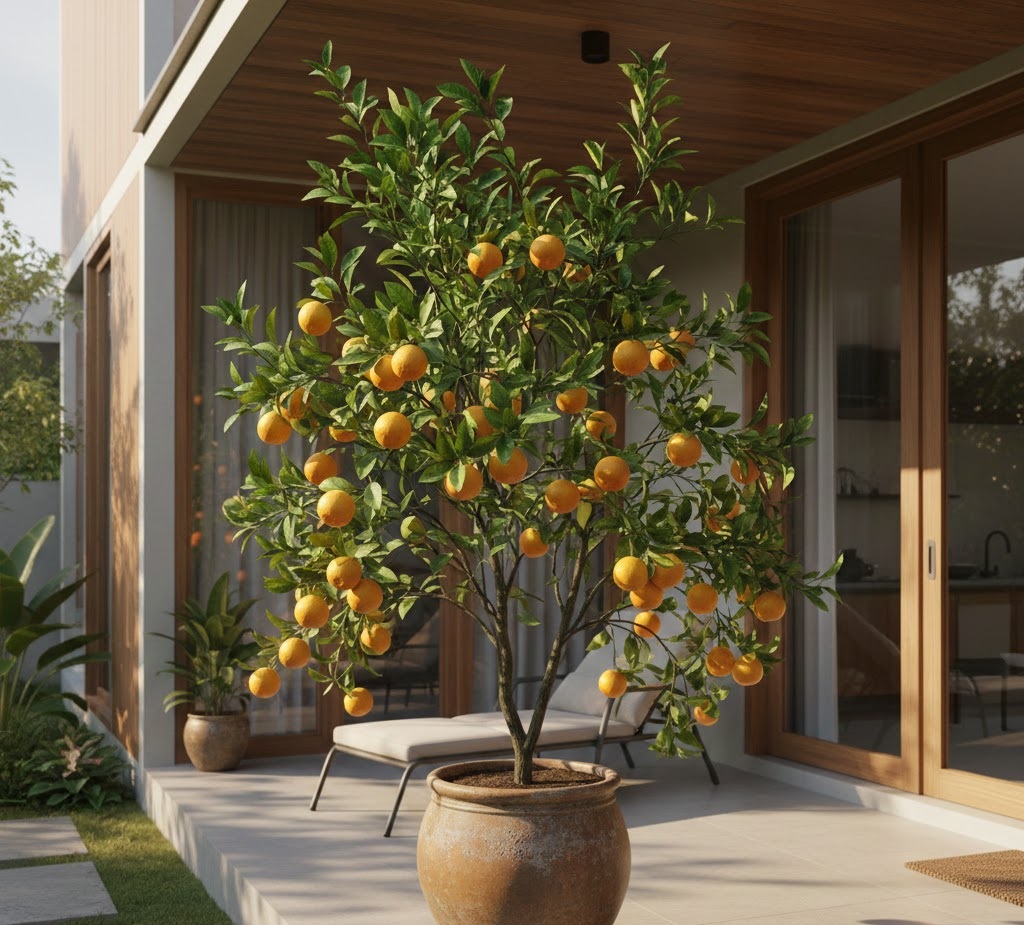 1. Jeruk (Jeruk Nipis Jeruk Lemon)