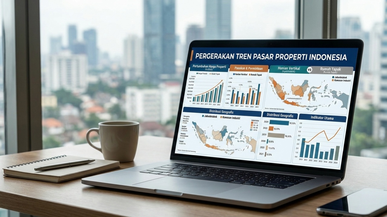 cara membaca tren pasar properti cara membaca tren pasar properti