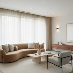 5 Desain Ruang Tamu Elegan, Bikin Interior Rumah Lebih Berkelas