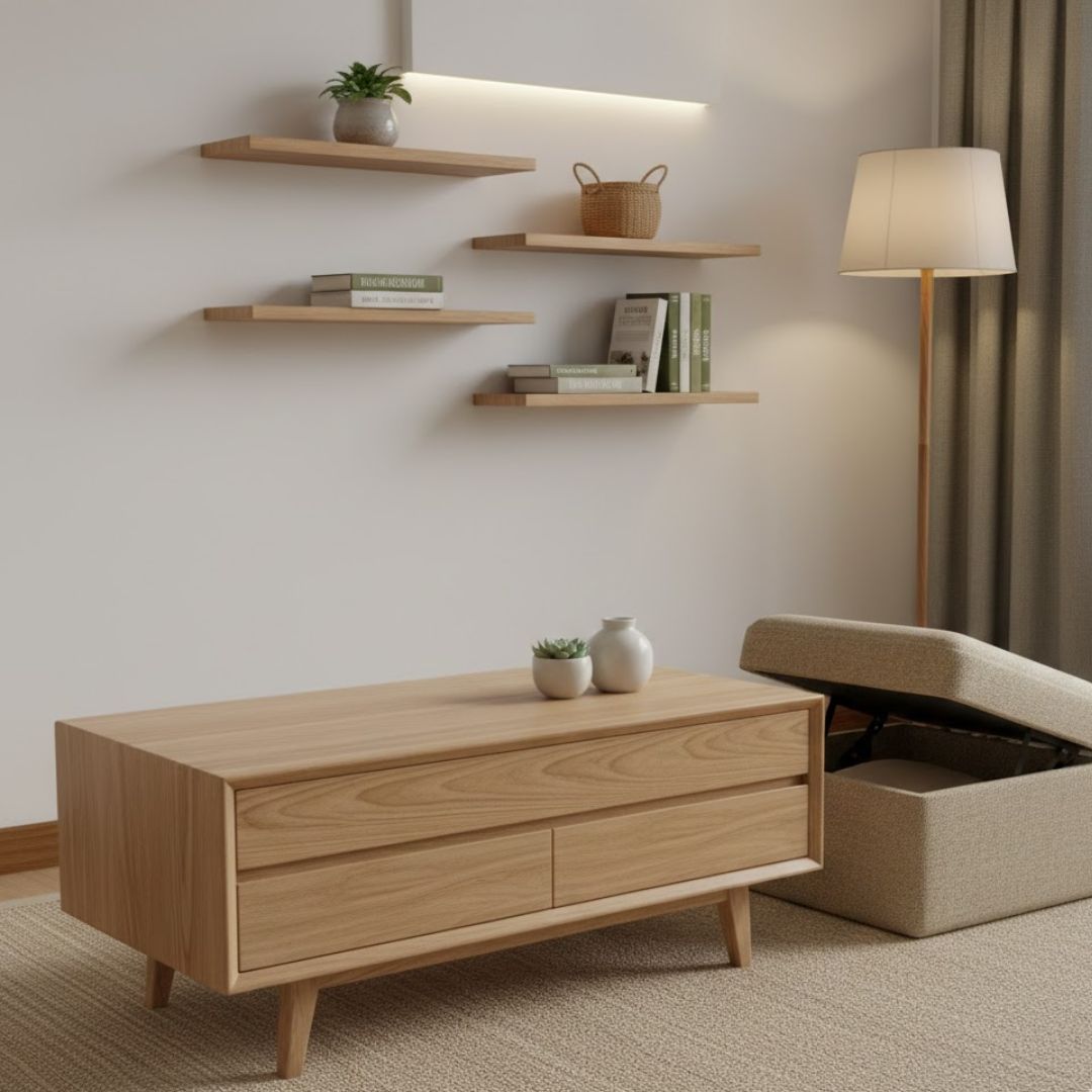 Desain ruang tamu menarik