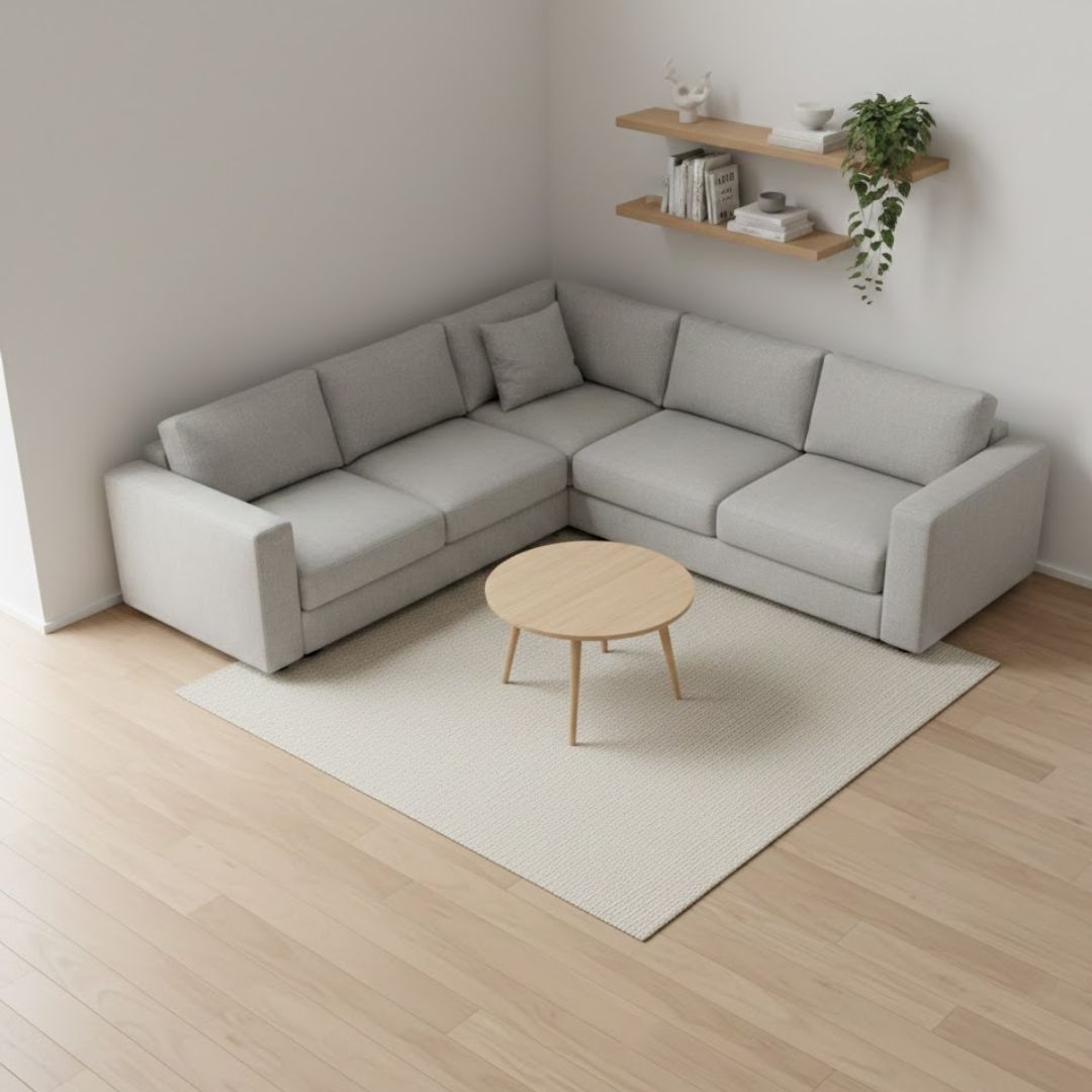 Desain ruang tamu minimalis