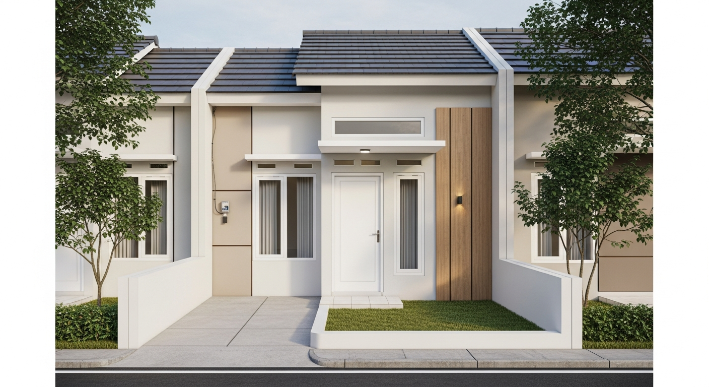 5 Prinsip Desain Rumah Kecil Elegan agar Terkesan Luas dan Tetap Berkelas