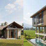 5 Desain Rumah Pinggir Sawah, Memaksimalkan View tapi Tetap Privat