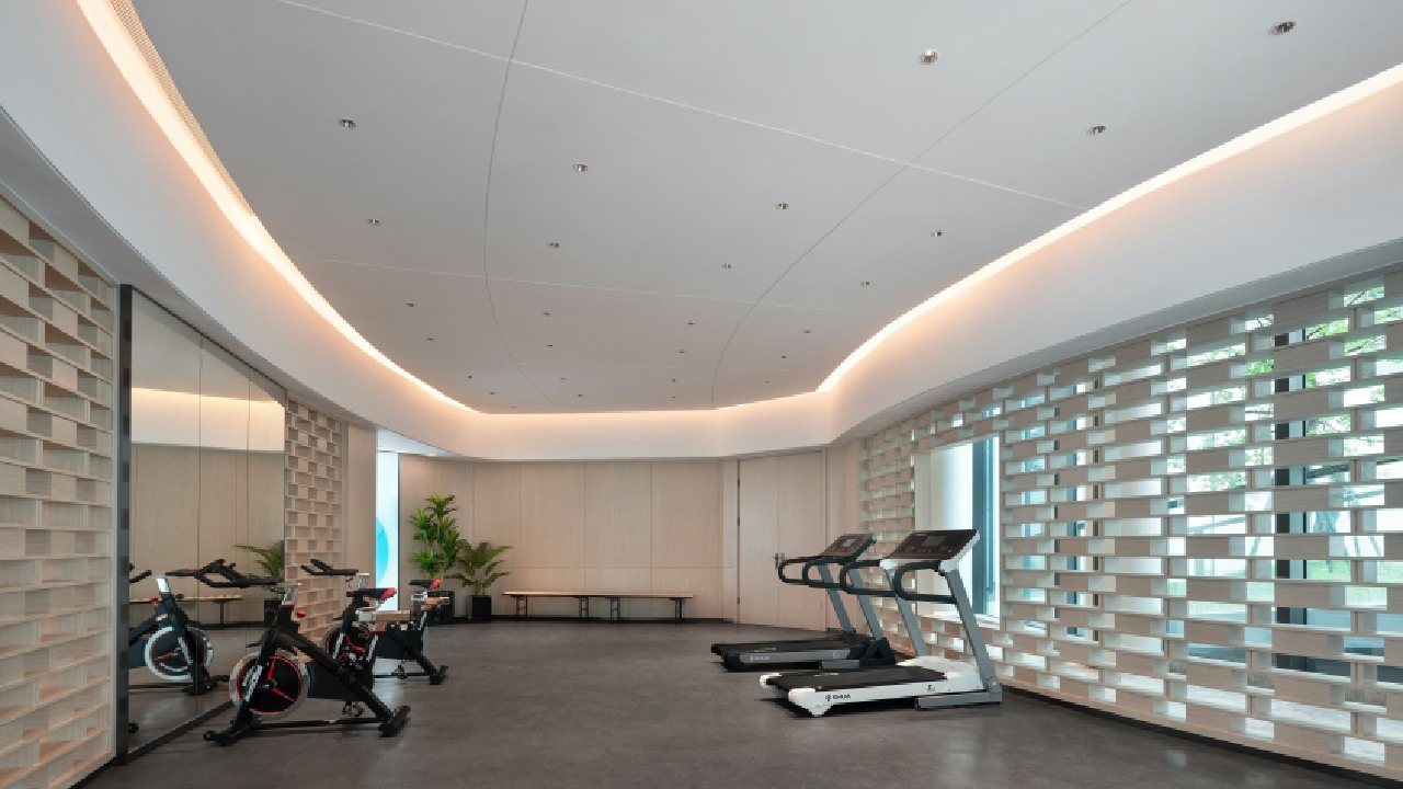 perumahan dengan club house