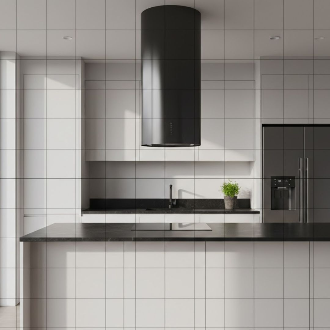 Fungsi grid untuk memfoto rumah