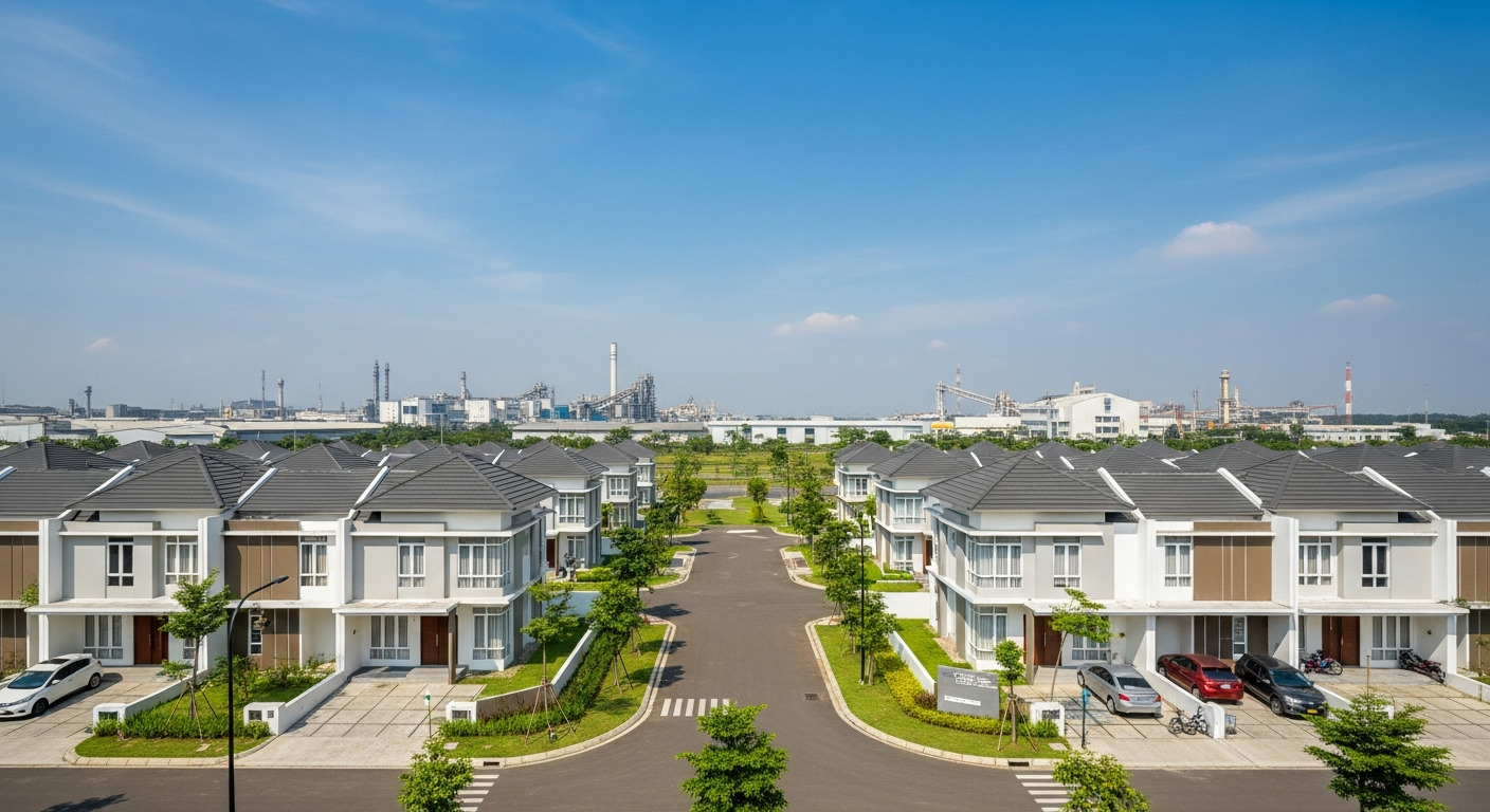 5 Rekomendasi Rumah Dekat Kawasan Industri Cikarang, Bernilai Investasi Tinggi