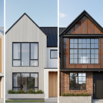 5 Inspirasi Desain Fasad Rumah Atap Pelana, Bikin Hunian Tak Monoton