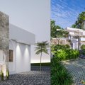 6 Inspirasi Desain Rumah Dekat Pantai yang Menyatu dengan Alam