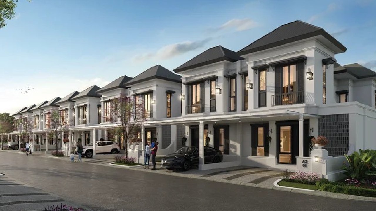 cicilan rumah di cikarang