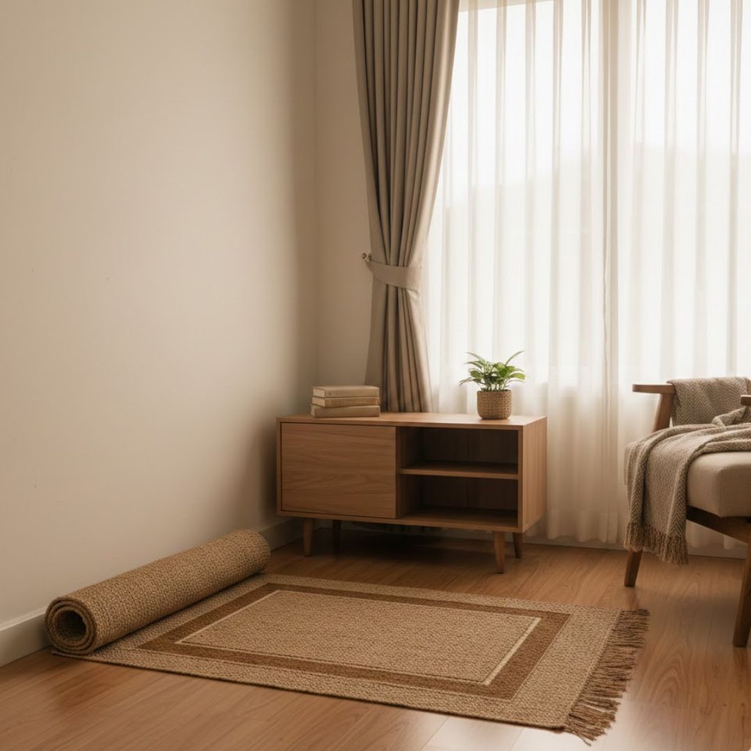 Mushola di rumah kecil