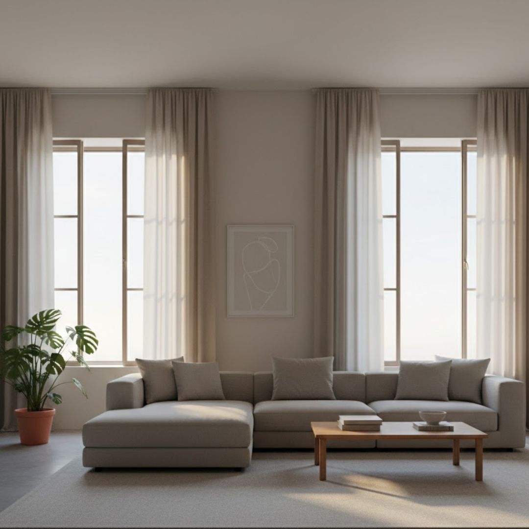 Pencahayaan di rumah