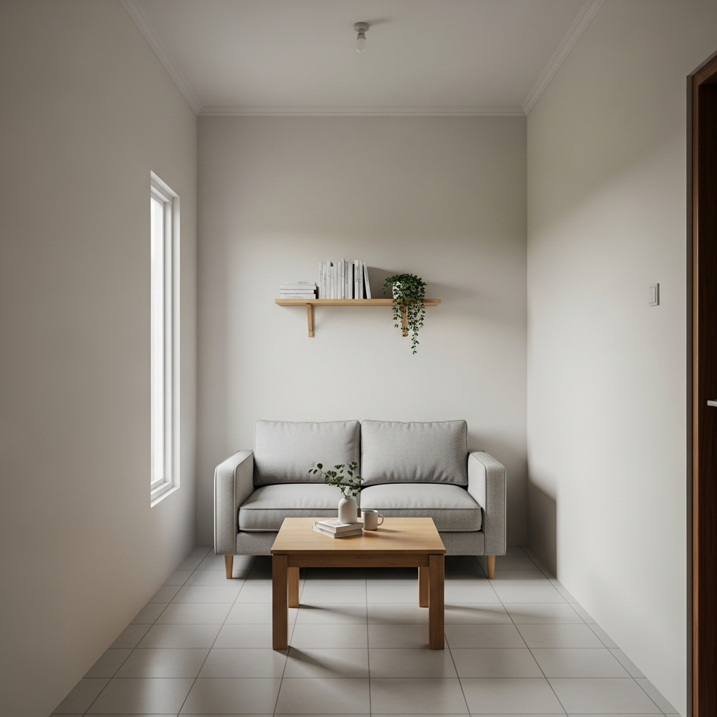 Prinsip 1 Kesederhanaan Bentuk