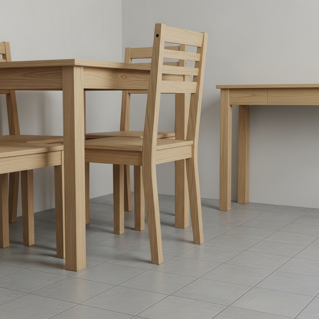 Prinsip 4 Material yang Konsisten dan Berkualitas Secara Visual