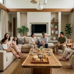 5 Inspirasi Tata Letak Ruang Tamu yang Pas Buat Kumpul Keluarga