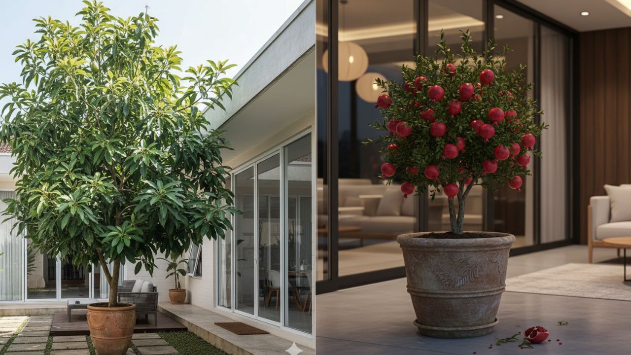 5 Tanaman Buah dalam Pot Besar untuk Rumah dengan Lahan Terbatas