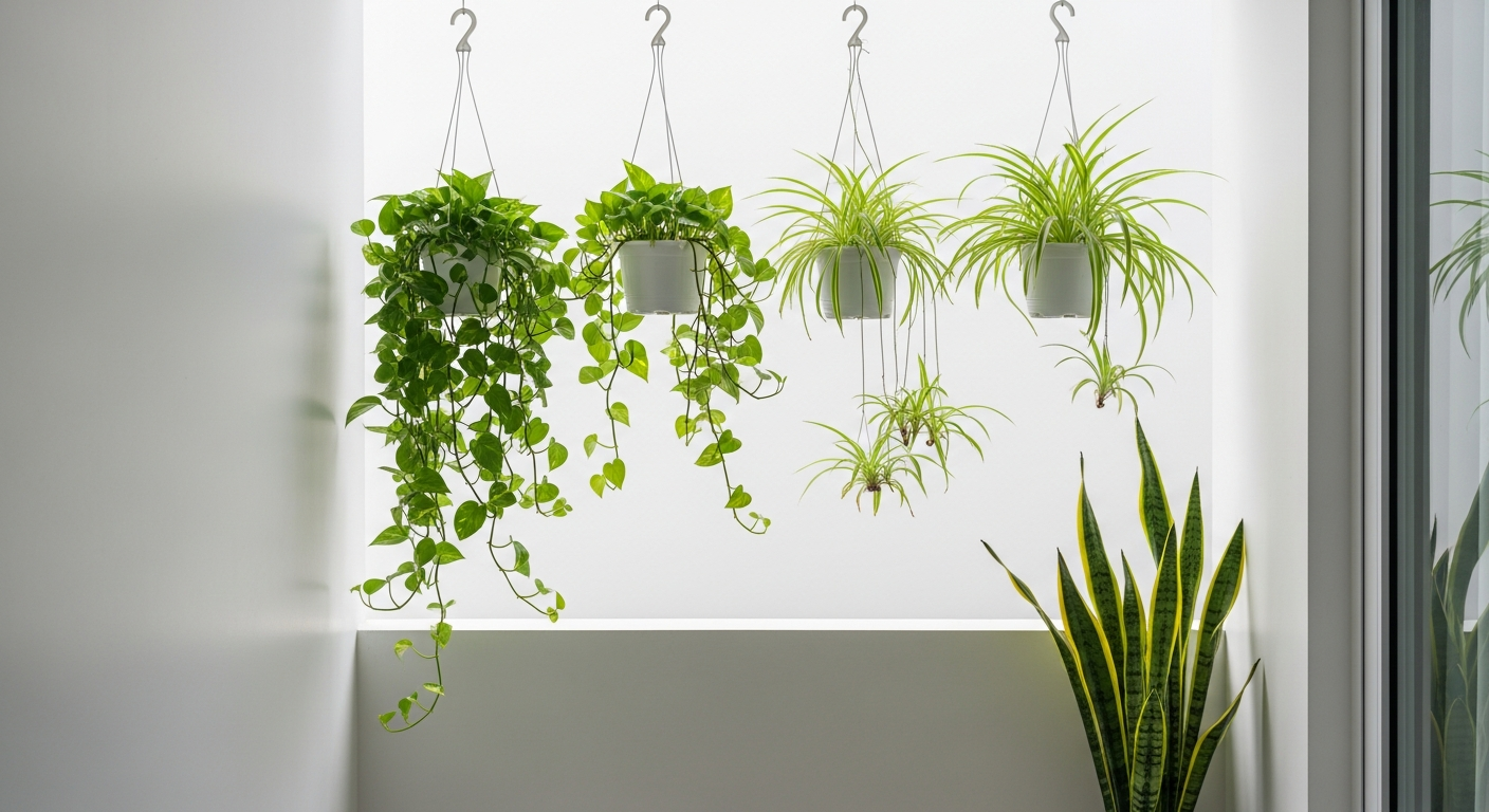 5 Tanaman Hias untuk Teras Kecil, Tidak Cepat Rimbun & Bisa Digantung