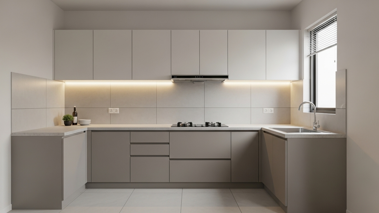 5 Desain Dapur Minimalis 3x2 Sederhana yang Fungsional dan Nyaman