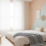 5 Inspirasi Desain Kamar 3x3 Kasur Lantai yang Nyaman dan Estetik