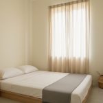 5 Desain Kamar 3x4 Kasur Lantai Layout Maksimal