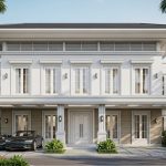 5 Fasad Rumah American Style yang Adaptif untuk Iklim Indonesia