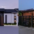 5 Inspirasi Desain Fasad Rumah Subsidi Estetik yang Kekinian