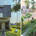 5 Inspirasi Halaman Rumah Tanpa Pagar yang Terlihat Lebih Luas dan Modern