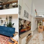 5 Ide Merancang Mezzanine Rumah Kecil agar Terasa Lebih Luas