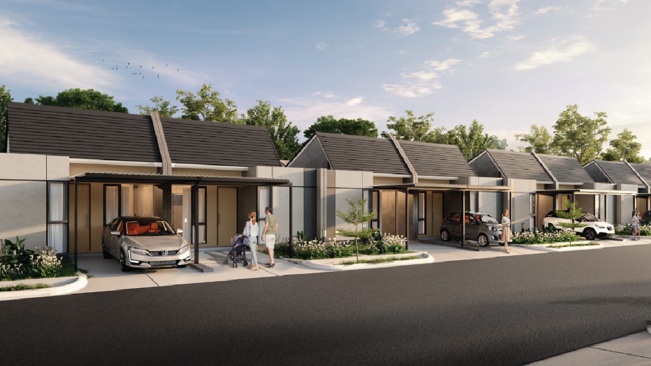 perumahan murah di bekasi