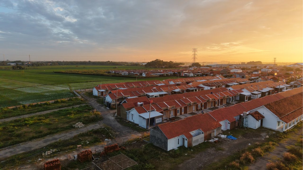 cicilan rumah di cikarang