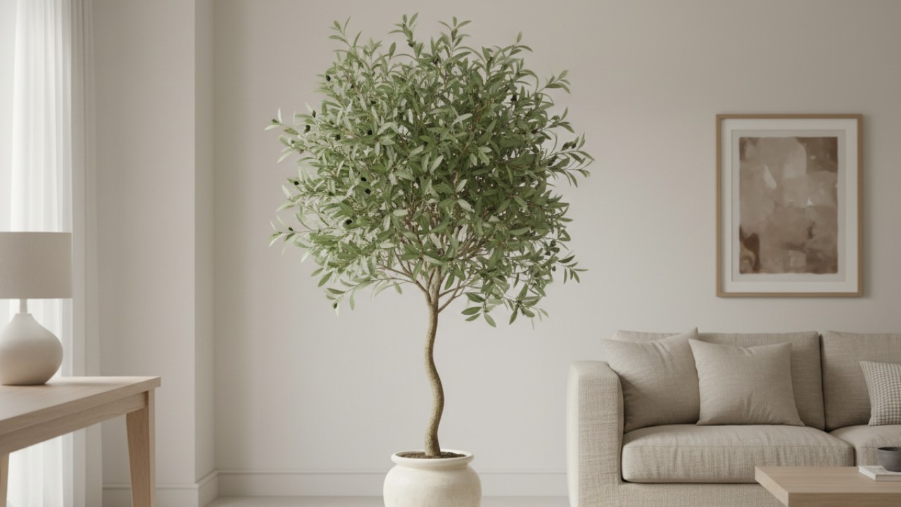 5 Tanaman Hias Plastik dalam Ruangan, Solusi Estetis Tanpa Perawatan