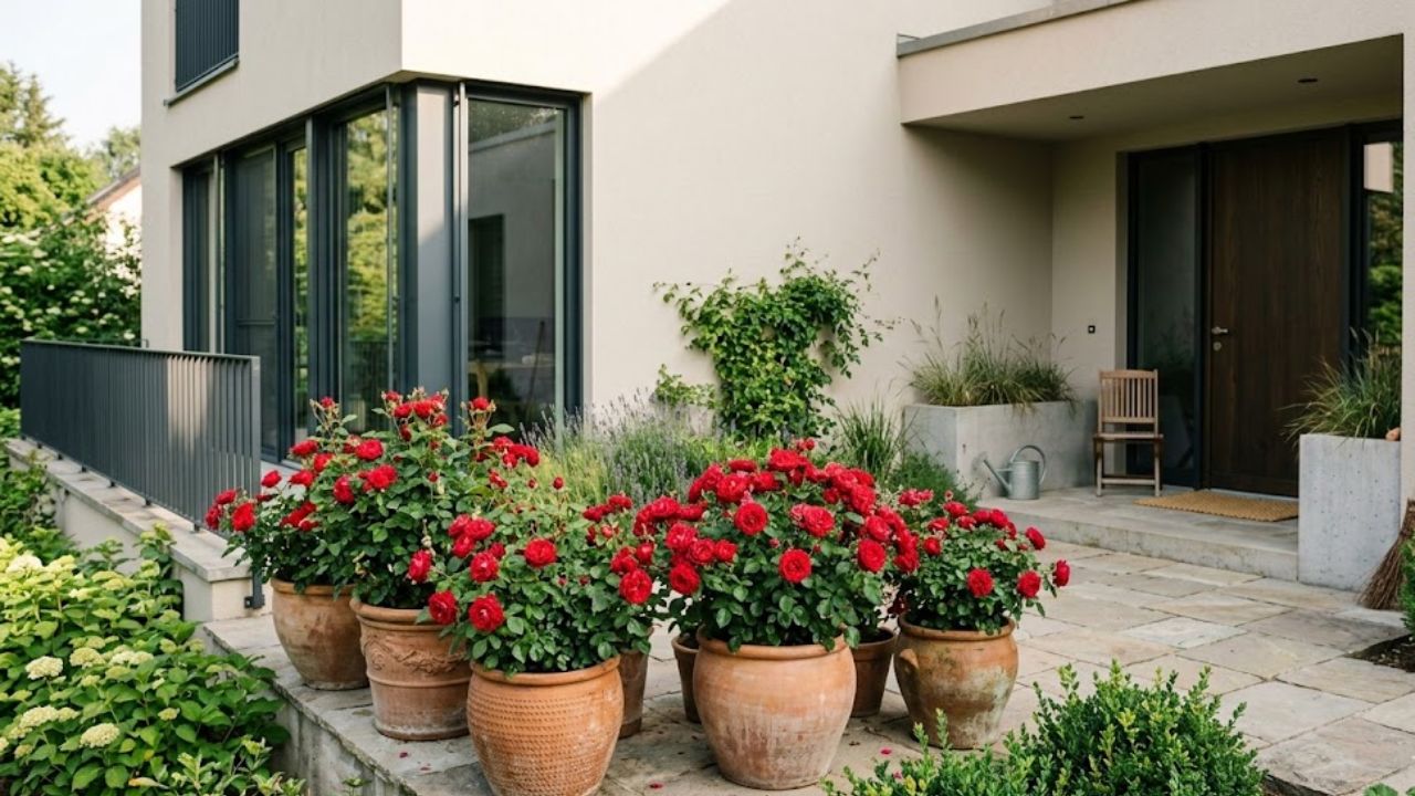 1. Teras Depan sebagai Focal Point