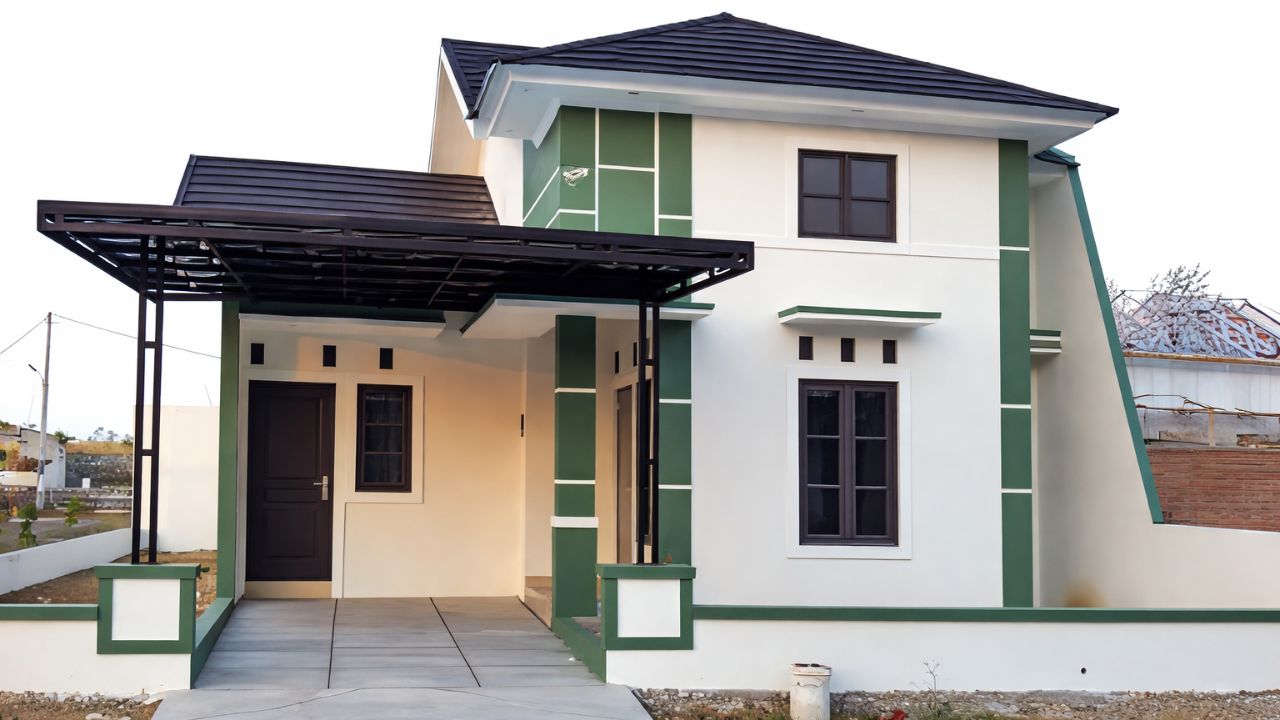 Perumahan Baribis Jaya