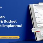 Cara Cari Rumah Murah di Jakarta dengan Mudah Pakai Fitur Rumah123 Peta Harga Properti