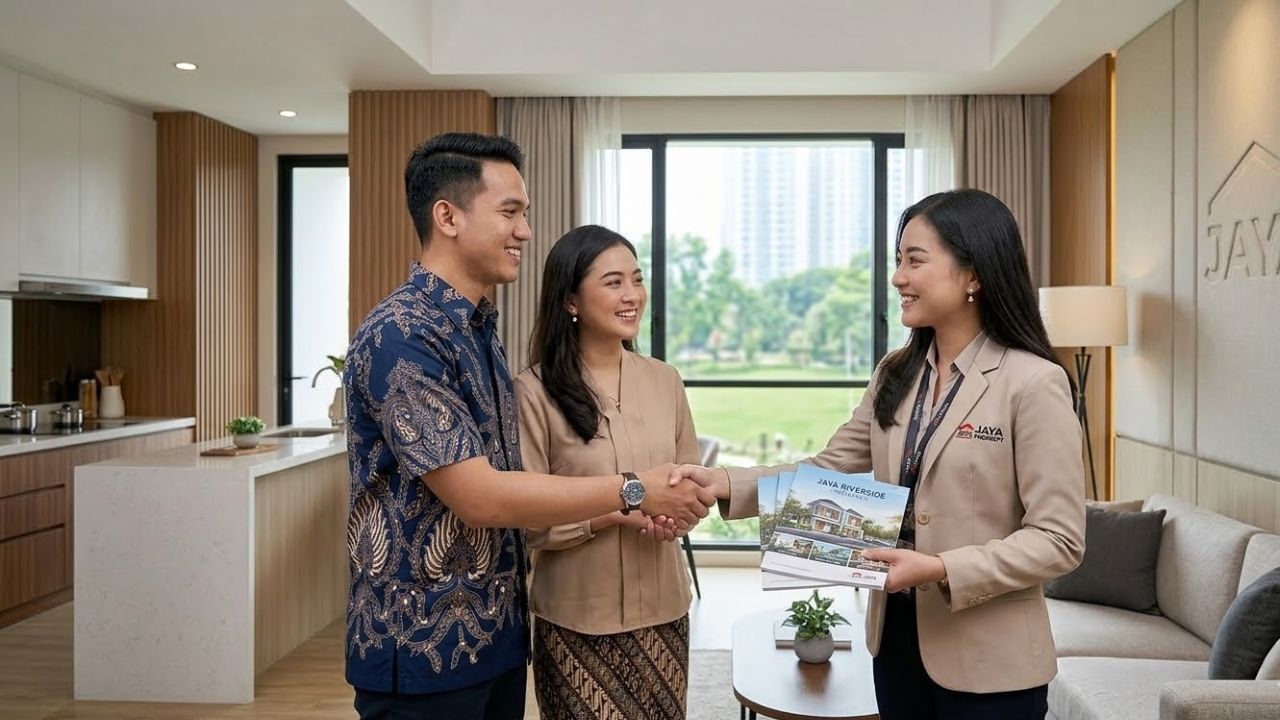 Program referal yang ditawarkan developer