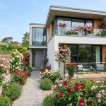 5 Ide Penempatan Tanaman Bunga Mawar untuk Hiasi Rumah