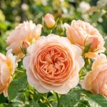 5 Jenis Bunga Warna Peach untuk Hiasan Rumah